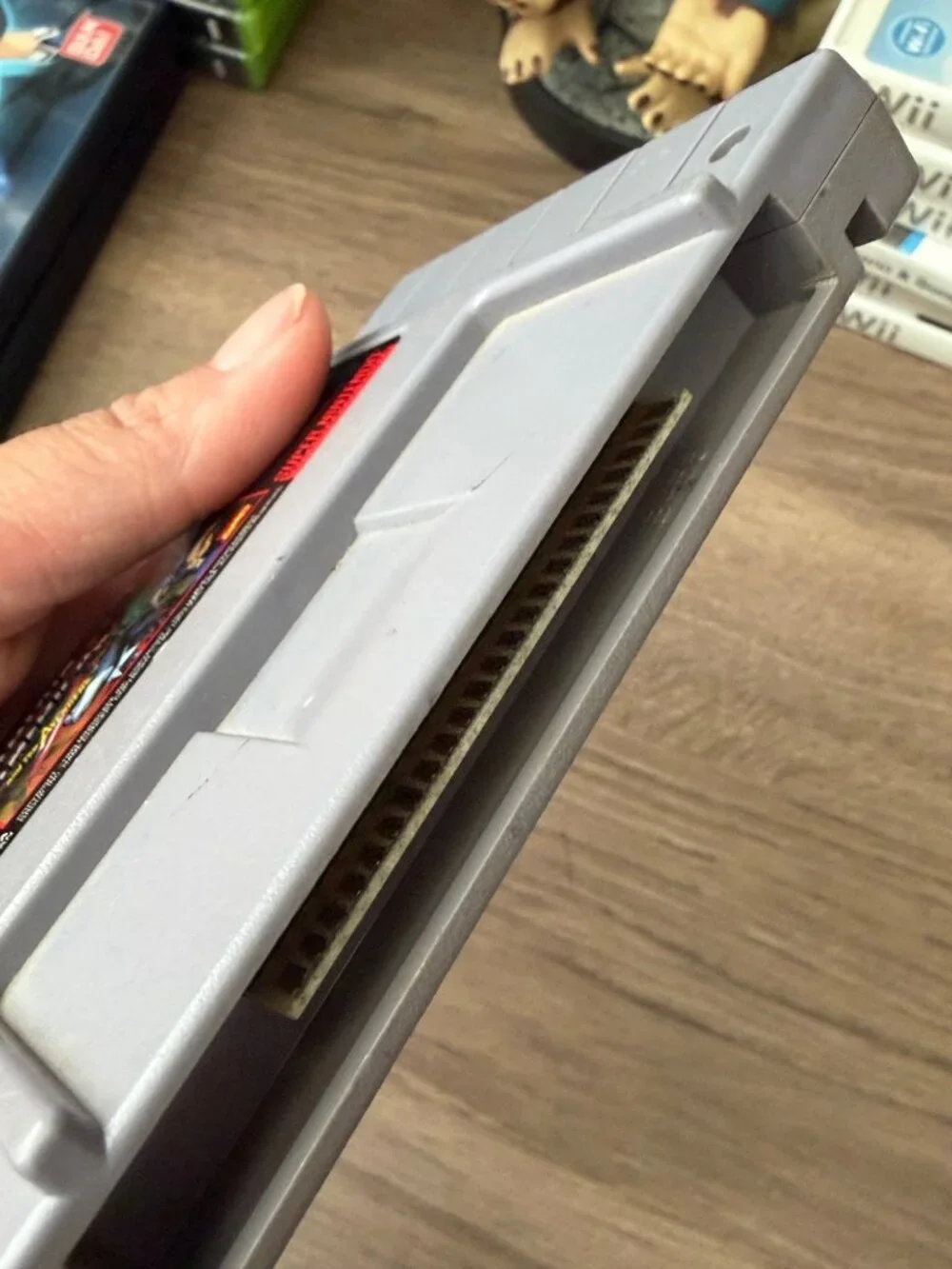 SNES Captain America and The Avengers Super Nintendo Authentic Cartridge